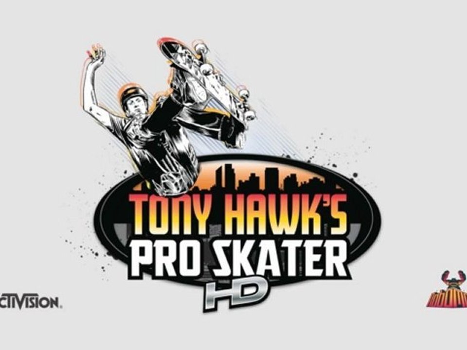 Tony Hawk Pro Skater HD Trailer