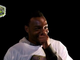 Steve Mandanda en négociation avec Alou Diarra pour TEAMS 5 foot à 5 indoor