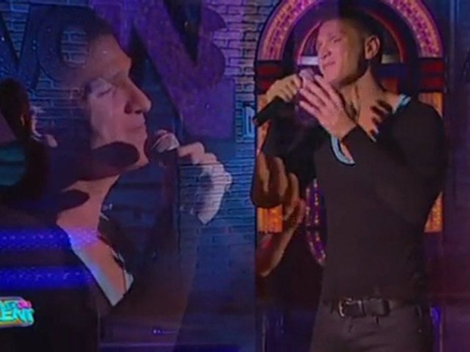 Starmania - Sos d' un terrien en détresse par Sébastien (09/12/11)