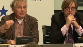 Against the temptation of a Franco-German “coup de chefs d’Etat” - Press Conference 08.10.2011