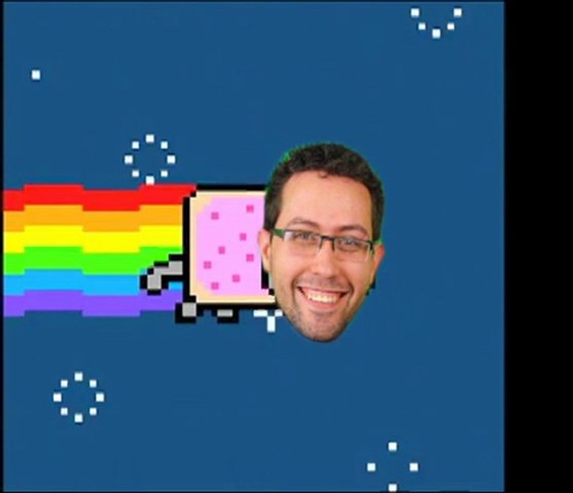 Rafy Nyan Cat