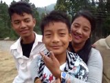 Our Lovely Family At Hillpark Butwal Rupandehi Lumbini Nepal  4 Oct 2011