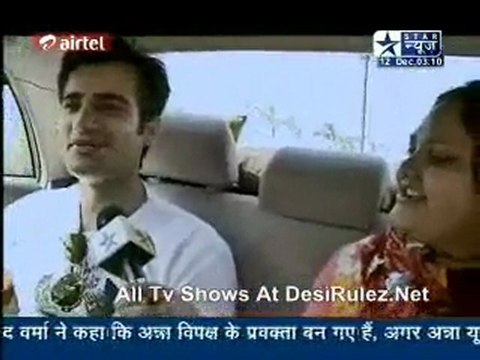 Saas Bahu Aur Saazish 12th December 2011pt3