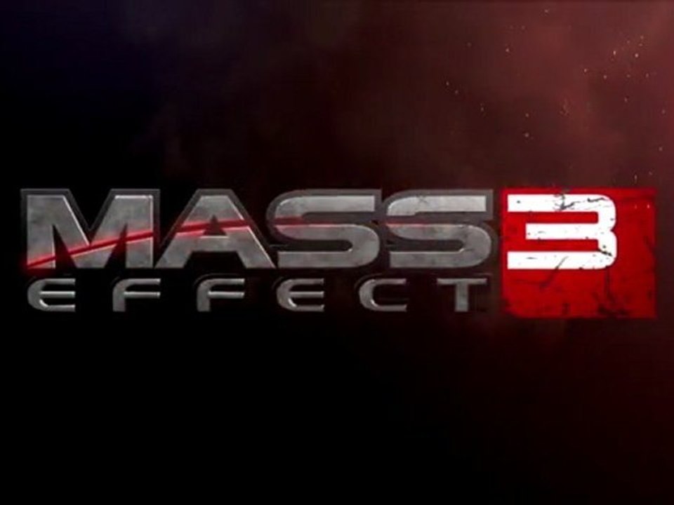 Mass Effect 3 Trailer