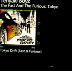 Muzyka w HTC 7 Mozart