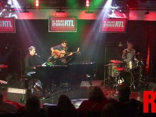 Julien Clerc - Ce n'est rien en live dans le Grand Studio RTL