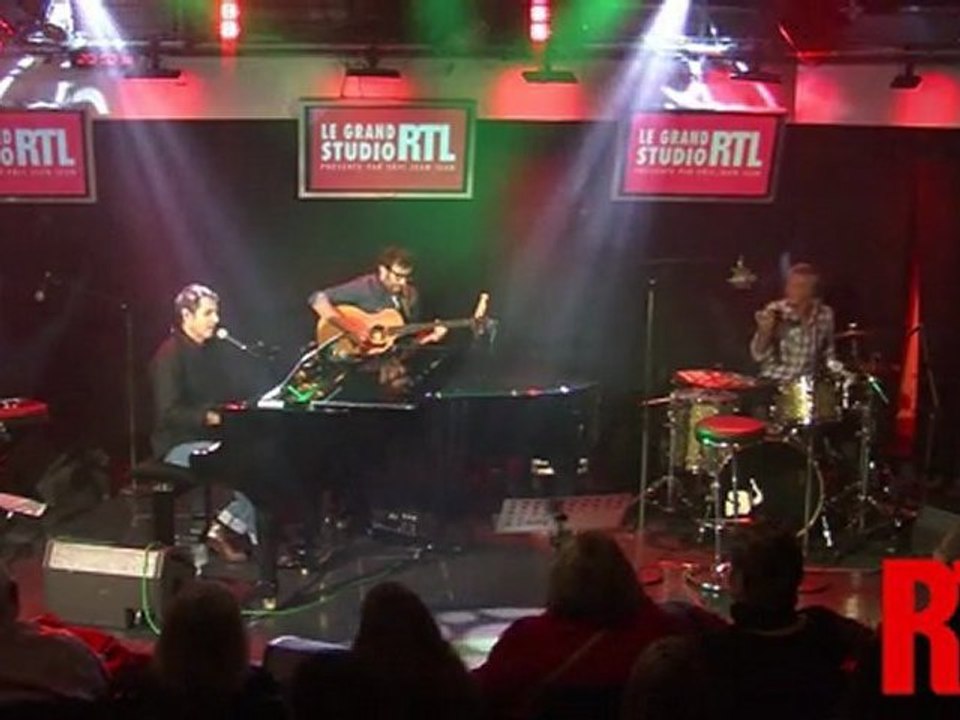 Julien Clerc - Ce n'est rien en live dans le Gr...