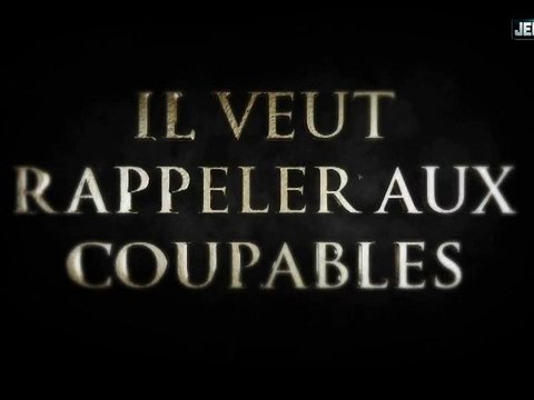 Darksiders 2 Video Game Awards 2011 teaser !