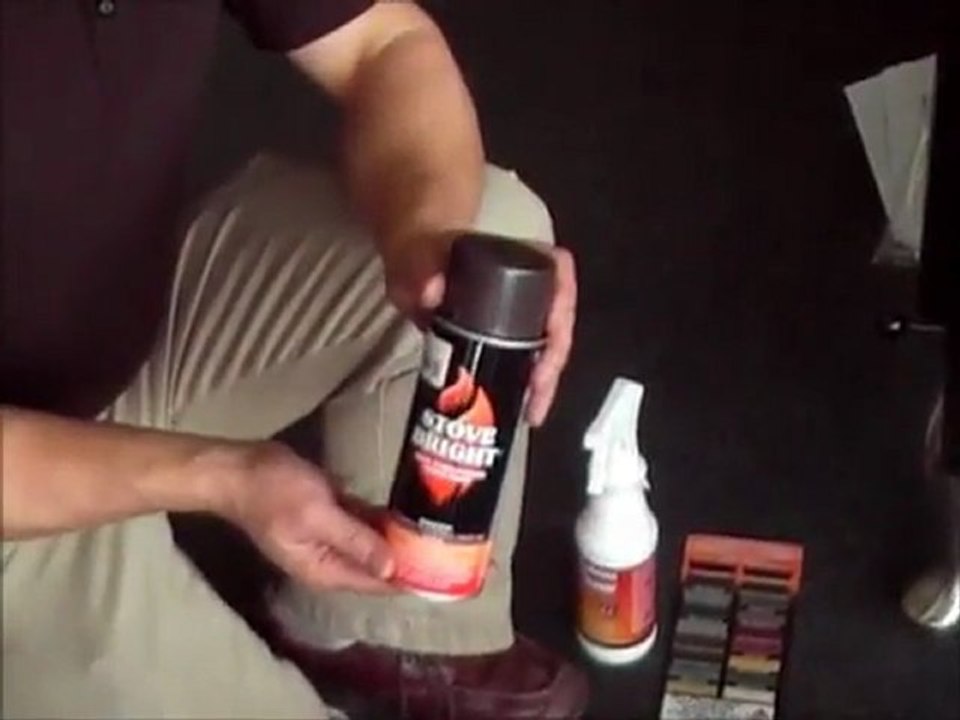 Wood Stove Maintenance Loomis