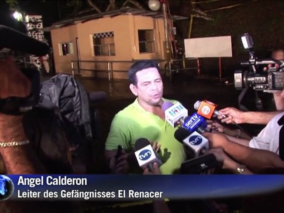 Ex-Machthaber Noriega nach Panama ausgeliefert