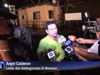 Ex-Machthaber Noriega nach Panama ausgeliefert