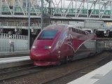30 ans du TGV : Les Thalys