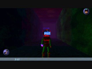 Geôles - Couloirs secrets