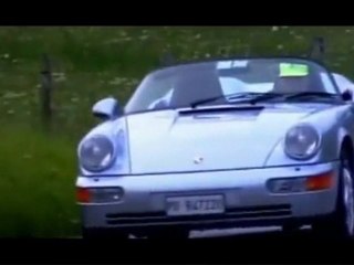 Porsche - Speedster 964 - Dream Cars