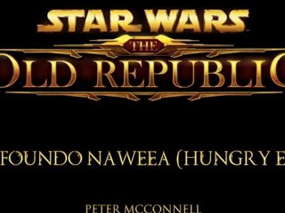 SWTOR : Kayfoundo Naweea (Hungry Eyes)