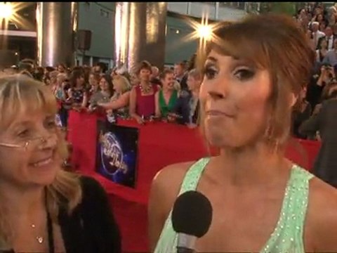 Alex Jones 'didn't deserve to be in Strictly final'