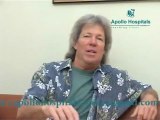 US-Patient For  Spine Surgery @MedicYatra's Network Apollo Hospitals-Chennai-India. - YouTube