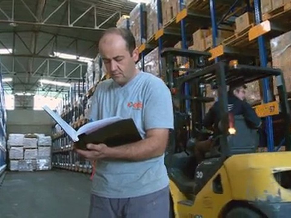 Etis Lojistik Tanıtım Filmi Limited Version