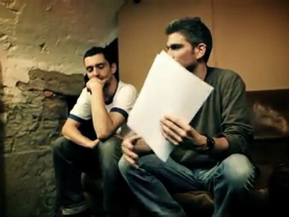 Le Peuple de l'Herbe - A Matter Of Time [2012 New Album Teaser n°3]