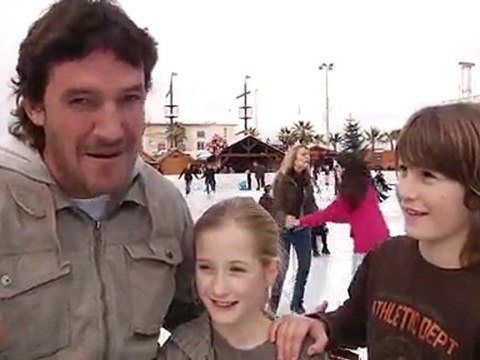 La Patinoire 2011 / 2012 de Port Barcarès