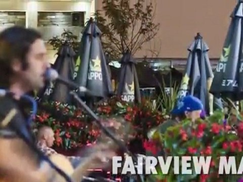 Shopping Center Hillcrest Village North York Fairview Mall