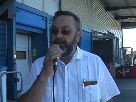 GRAU D'AGDE - 2011 - (5) - Le poisson, de la mer à l'assiette : les enchères de la criée du Grau d'Agde