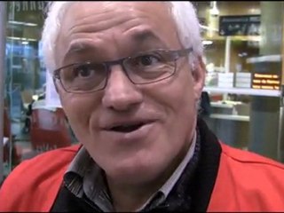 Horaires SNCF : Ambiance en gare de Nantes