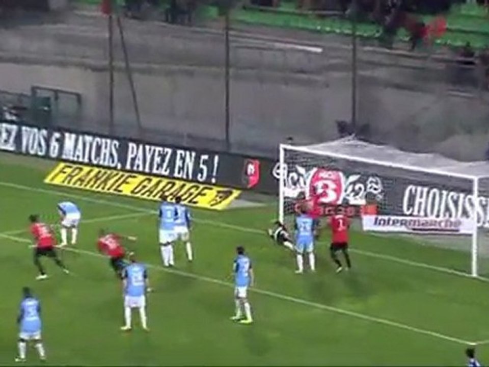 J-17 : Stade Rennais F.C./ Stade Brestois 29