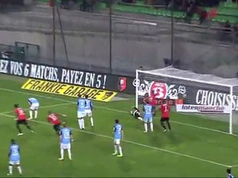 J-17 : Stade Rennais F.C./ Stade Brestois 29