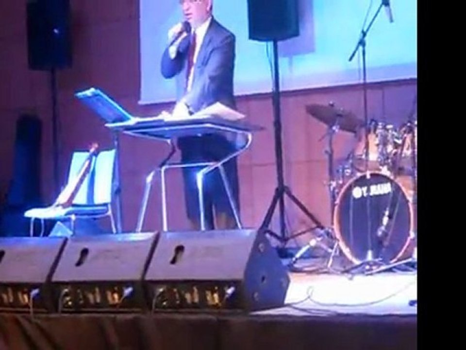 Giresun Vakfi Başkanı Dr. Adil Emecan Konuştu