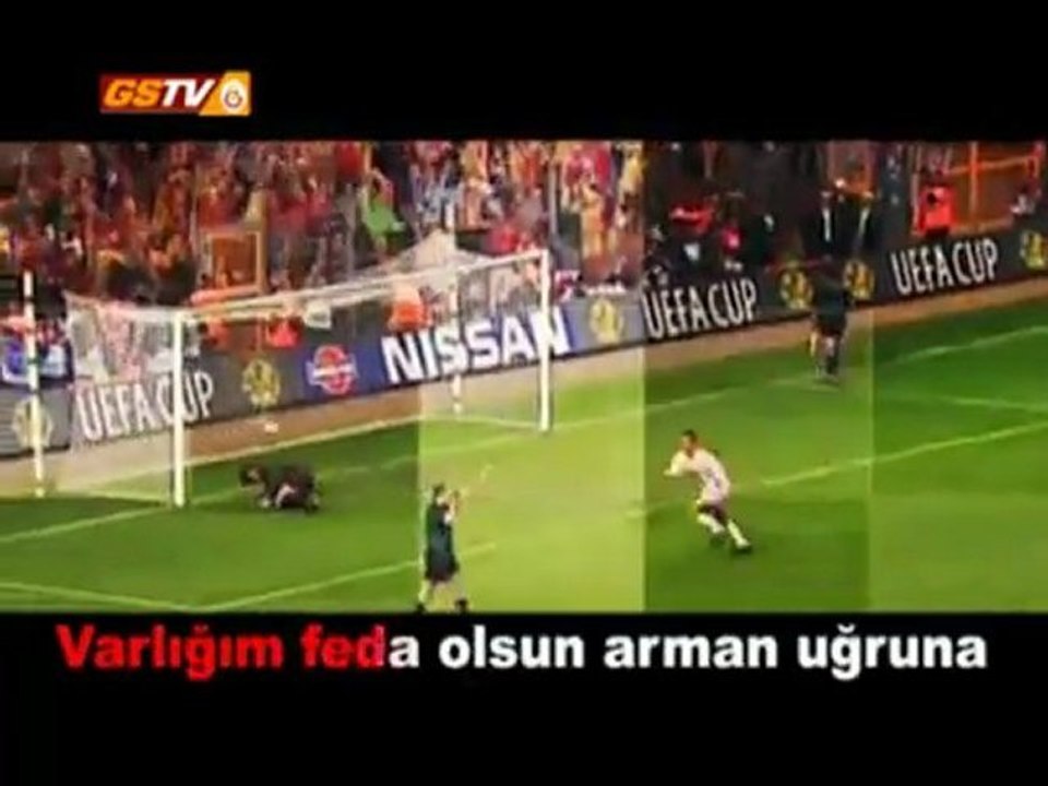GSTV | Gripin - Sensiz Olmaz GALATASARAY!