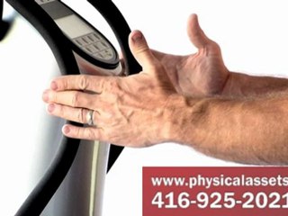 Physical Assets - The Fitness Equipment Store in Toronto