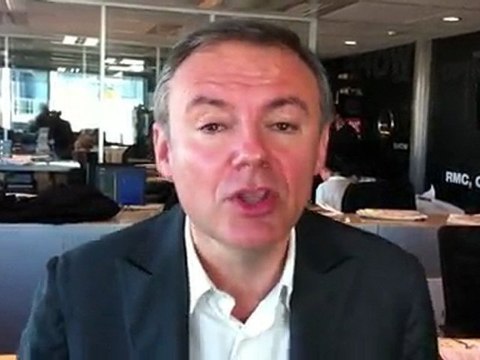 Eric Brunet pense que la déclaration de candidature de Dominique de Villepin à la présidentielle était creuse et sans contenu.