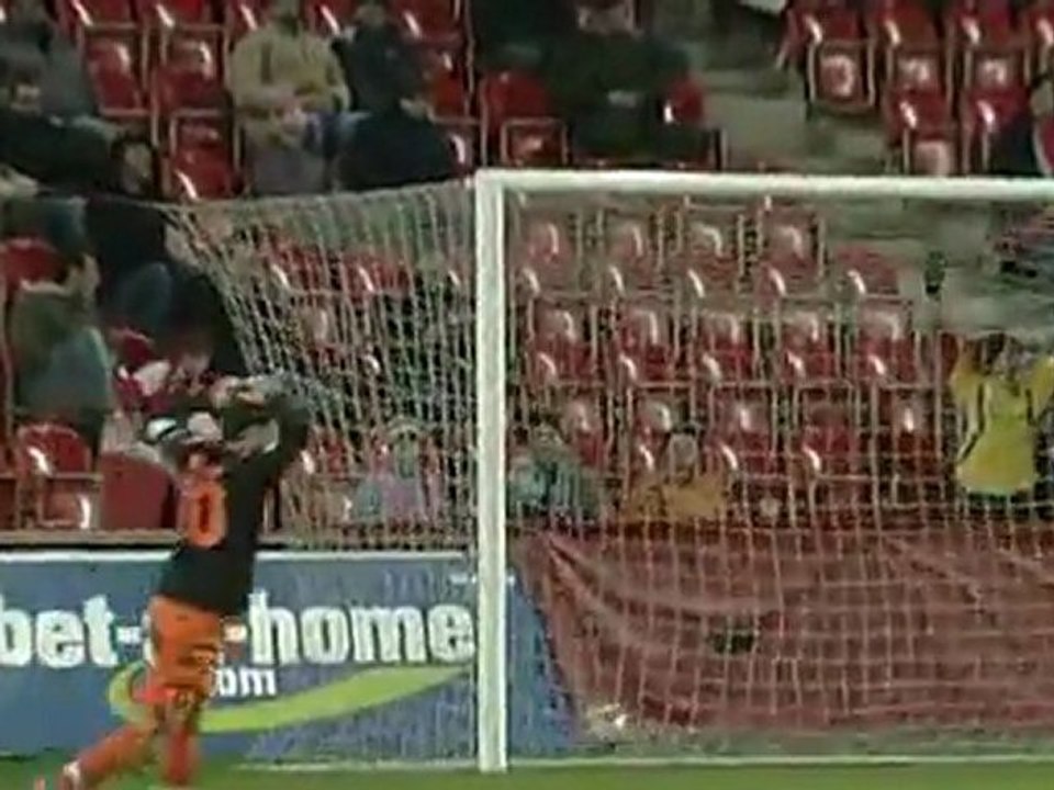 2009.11.05: Slavia de Praga 0 - 2 Valencia CF