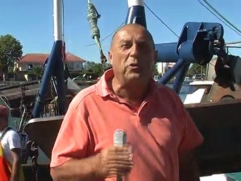 GRAU D'AGDE - 2011 - (10) - Le poisson, de la mer à l'assiette : les enchères de la criée du Grau d'Agde