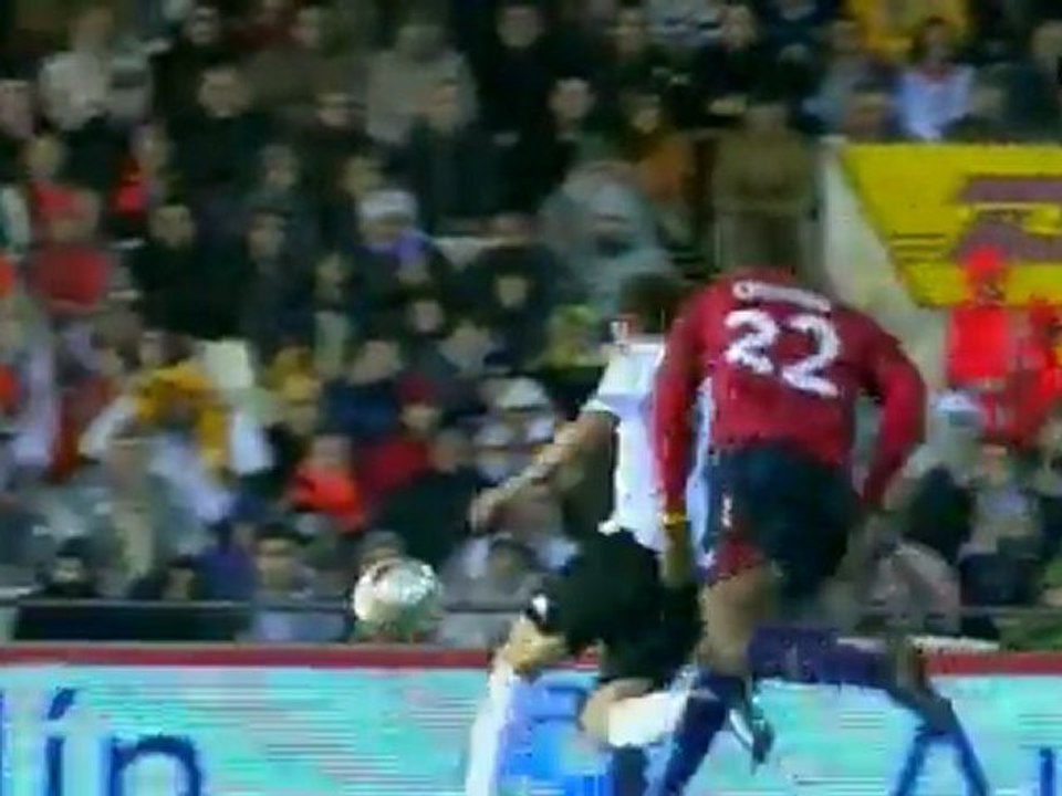 2009.12.02: Valencia CF 3 - 0 Lille OSC