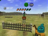 Zelda : Ocarina of Time - [Soluce - 053. Ranch Lon Lon (7 ans plus tard)]