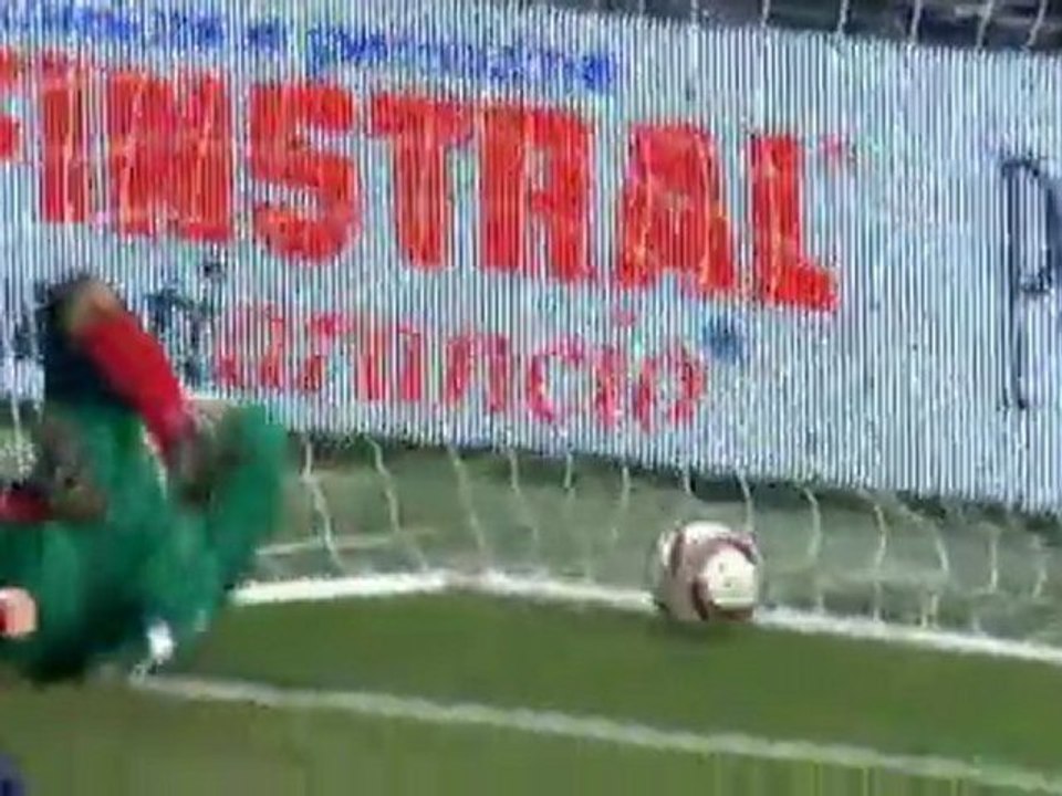 2009.12.17: Genova CFC 0 - 1 Valencia CF