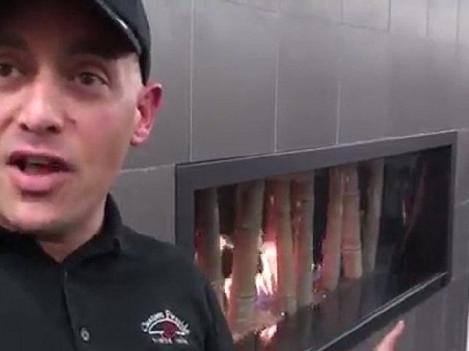 Loomis Fireplaces Commerical Fireplace for Restaurants and Businesses