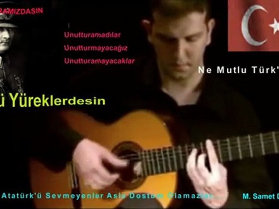 İstiklal Marşı (Gitar ile)