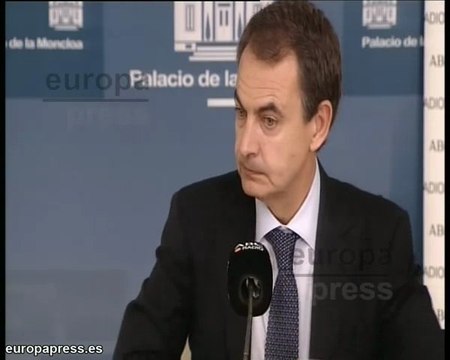 Zapatero: El indulto no se debe a ninguna deuda