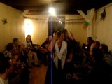 Rencontre Rumba-Flamenco  à Taverny   le 10/12/11