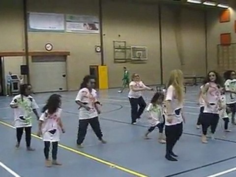 Kids Zombie Voorstelling 11-12-11