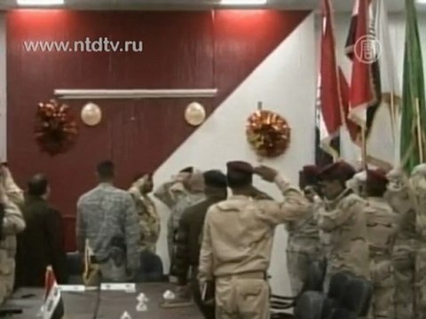 Еще одна военная база США перешла Ираку