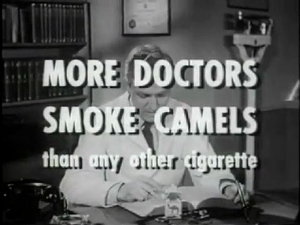 More Doctors Smoke Camels...