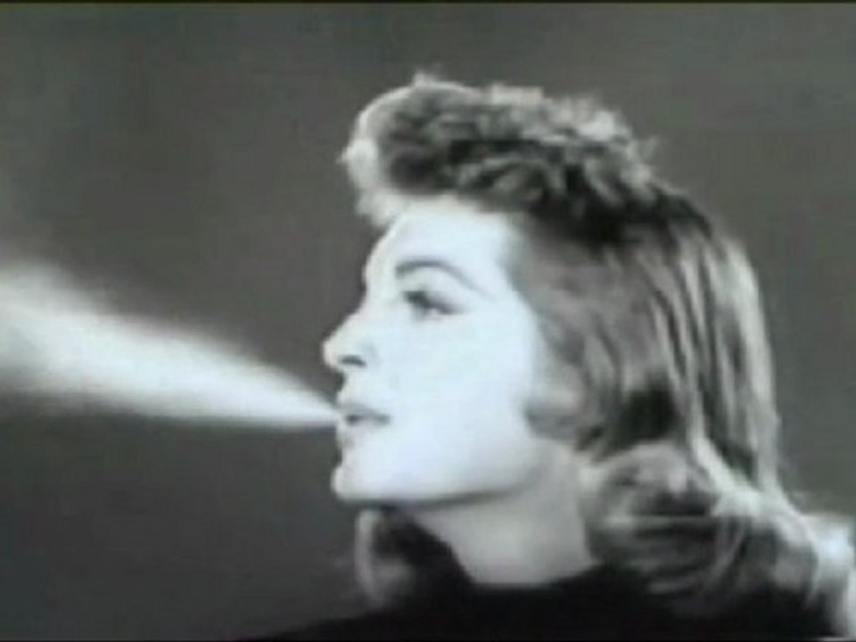 Julie London sings the Marlboro Song