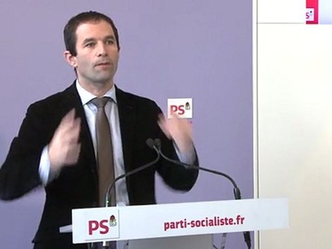 Le bilan industriel de la droite c'est 400 000 emplois détruits