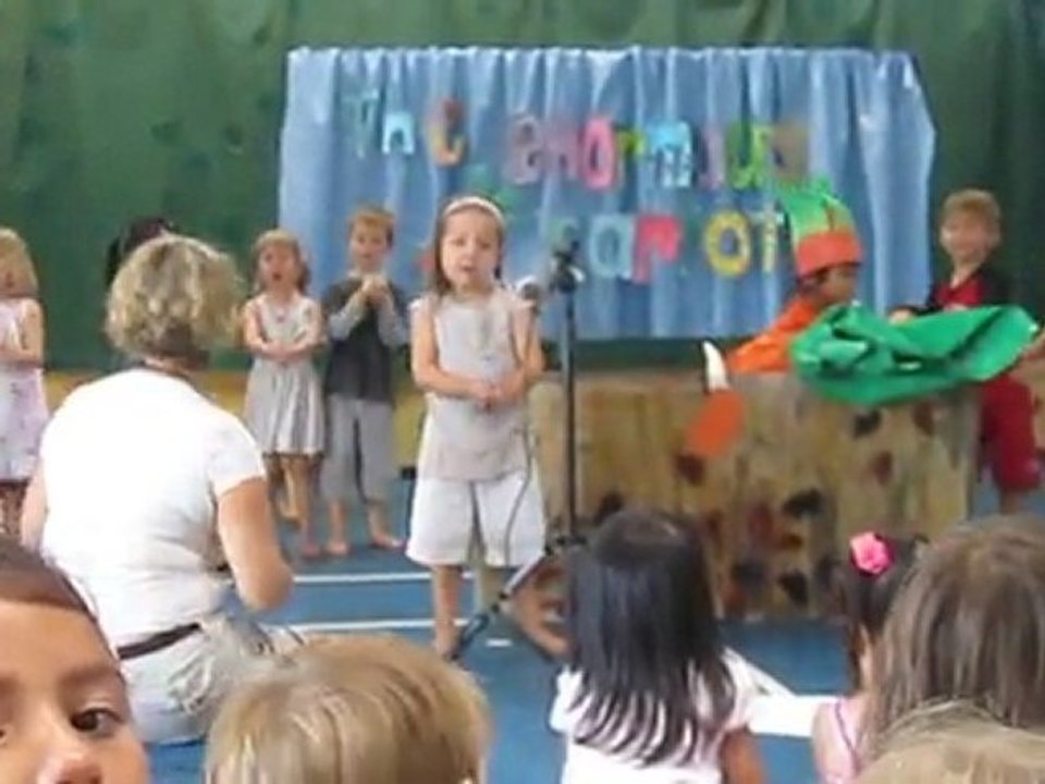 Manoa et son spectacle