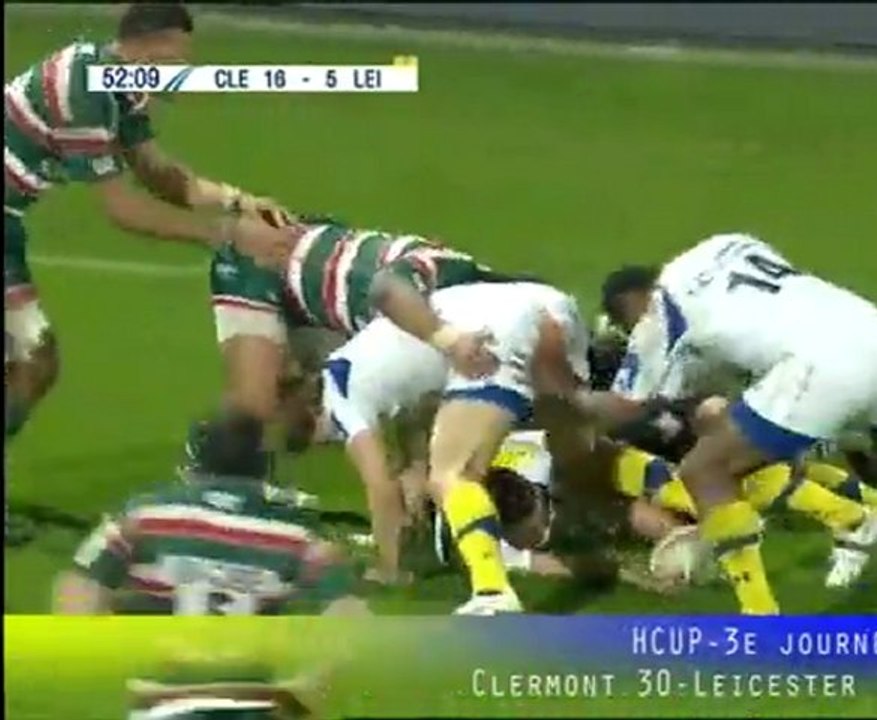 ASM-Leicester : le résumé