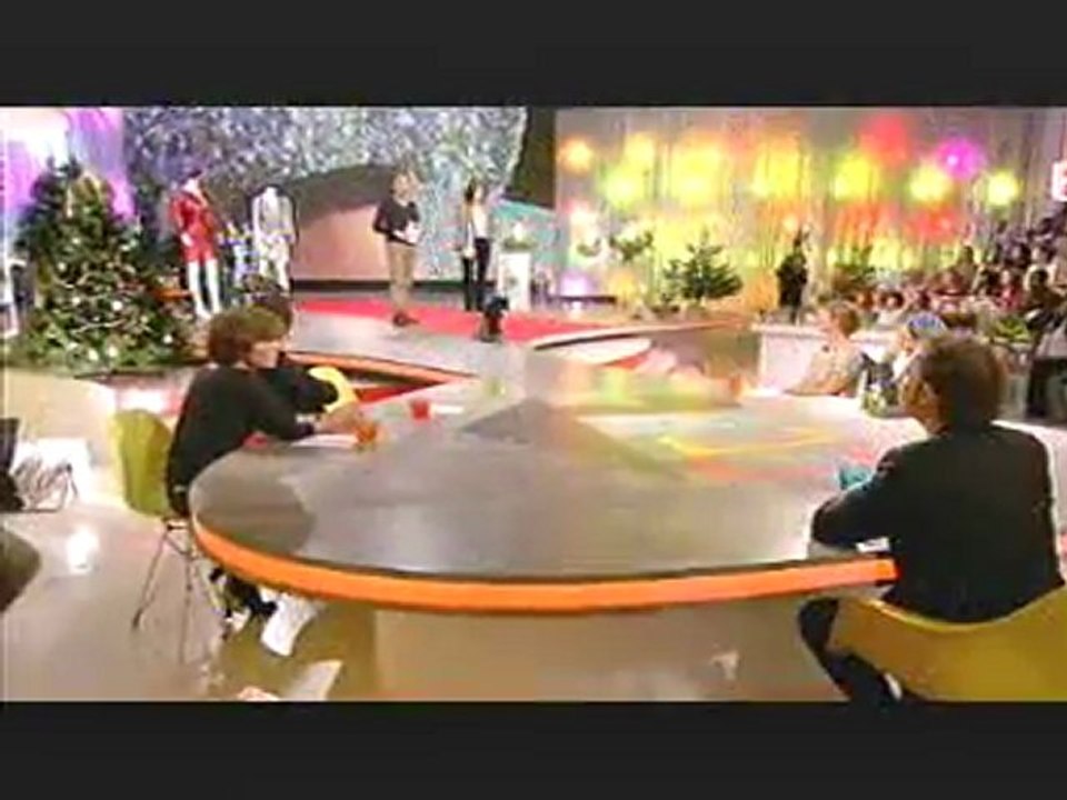 Spartoo - France 2 - Comment ça va Bien - 9 dec 2011 - Shellys